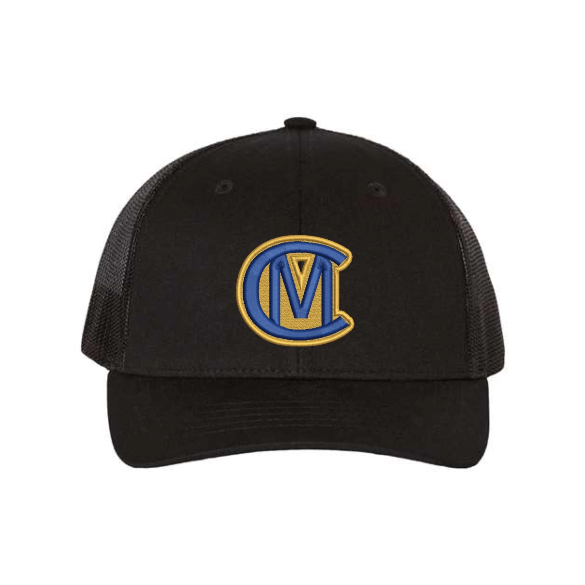 Canon Mac CM Blue Youth Hat