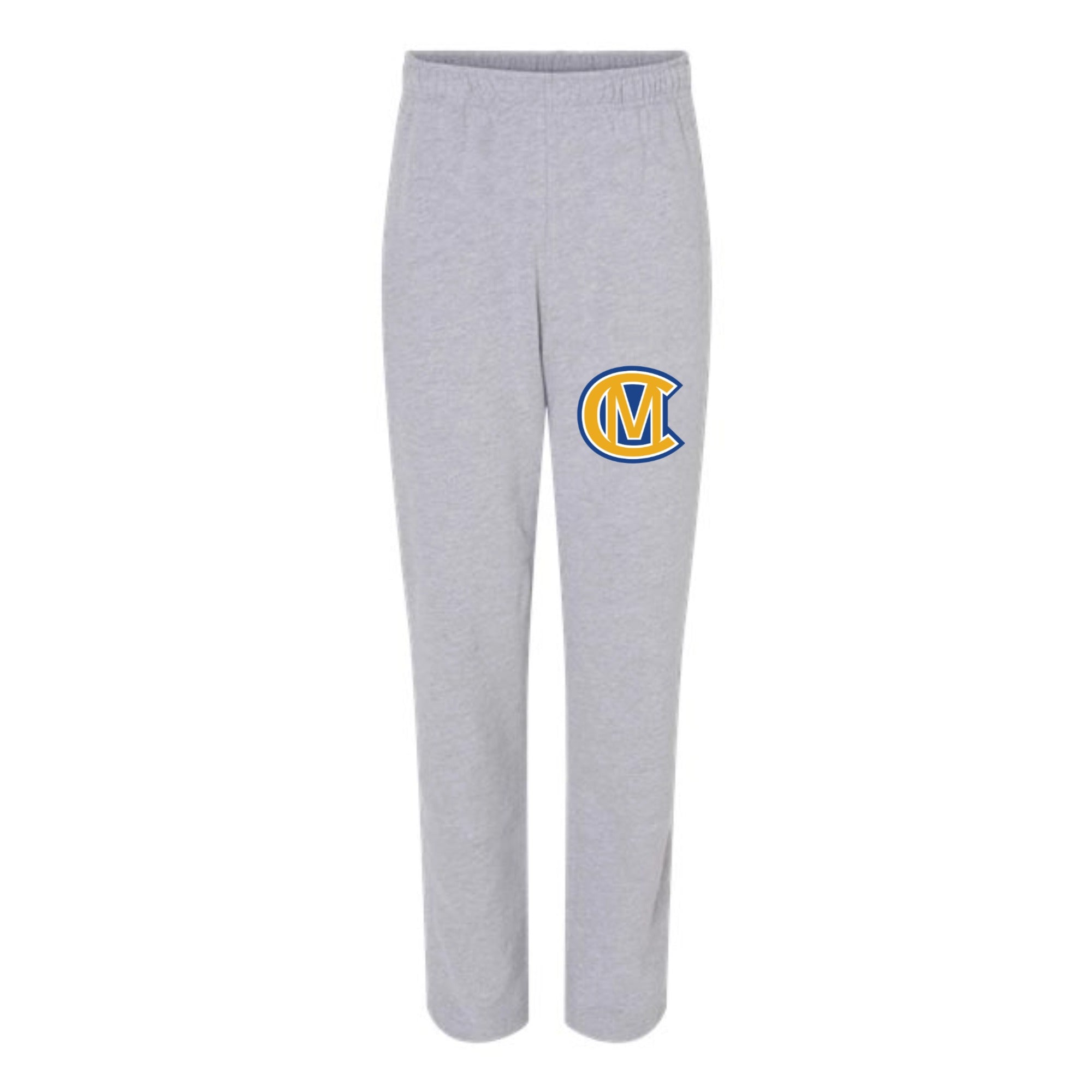 Canon Mac CM Fleece Unisex Straight-leg Sweatpants