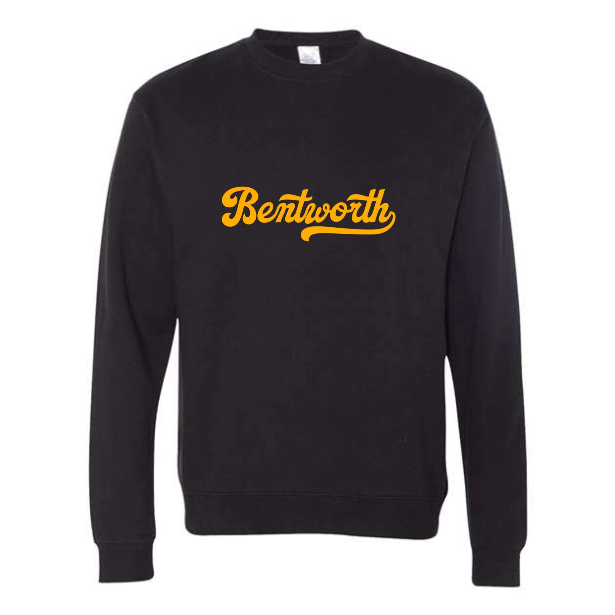 Bentworth Script Midweight Crewneck Sweatshirt