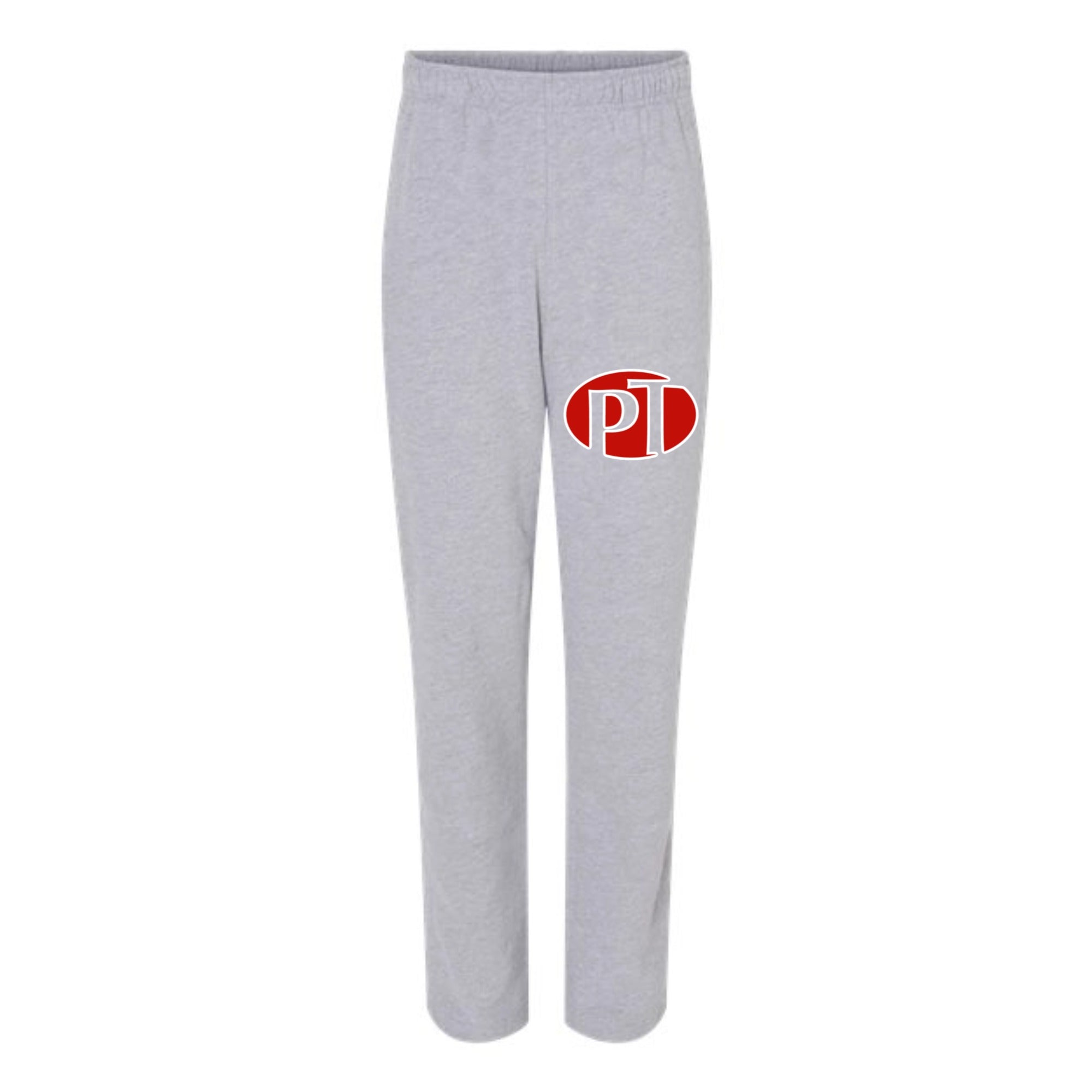 Peters PT Circle Fleece Unisex Straight-leg Sweatpants