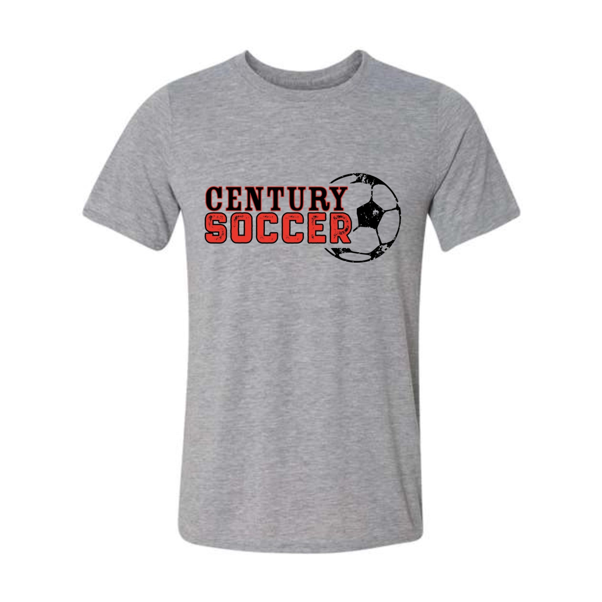 Century Soccer Performance Unisex Tee