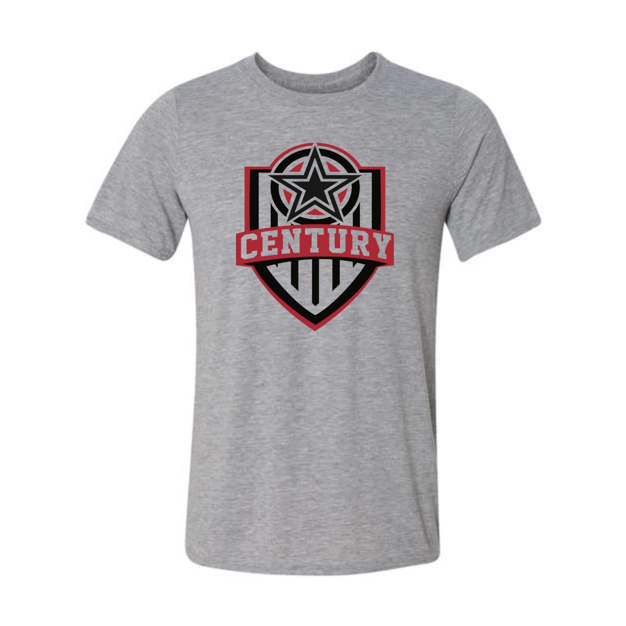 Century Soccer Logo Sublimation Youth Tee