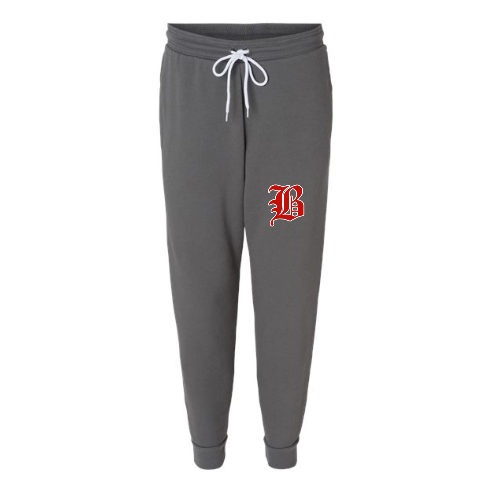 Beadling B Unisex Fleece Joggers Pocket Size