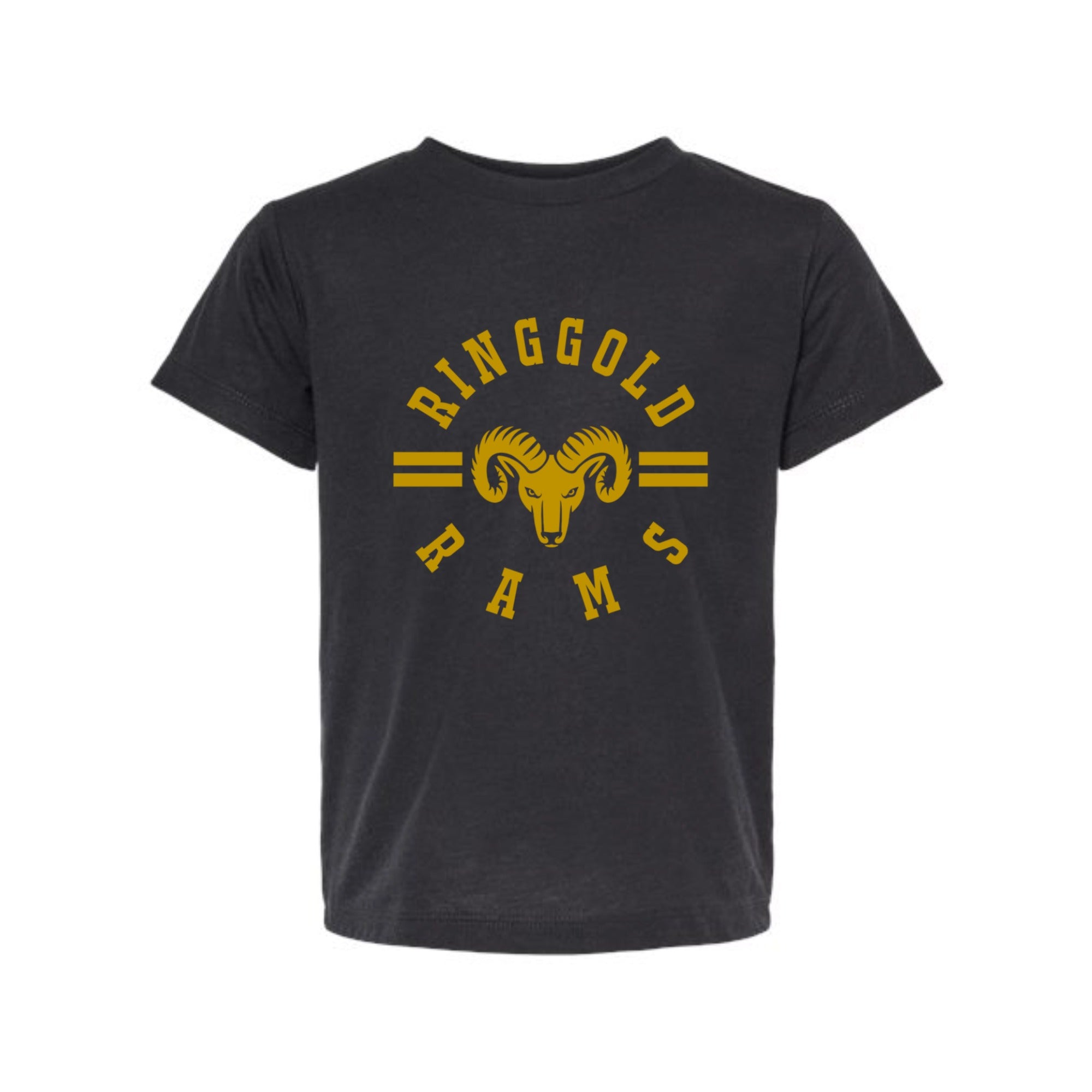 Ringgold Circle Toddler Tri-blend Tee