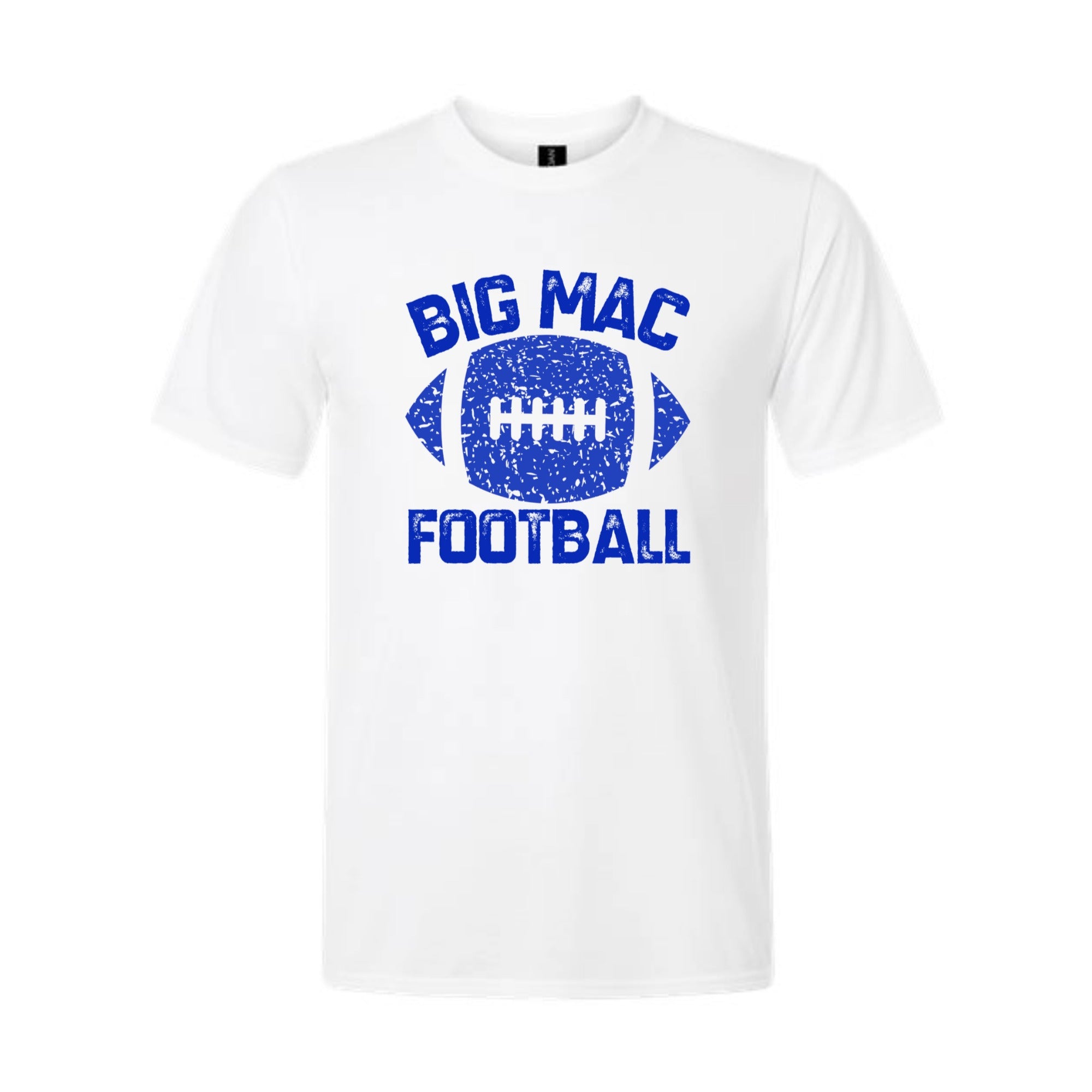 Canon Mac Big Mac Football Performance Unisex Tee