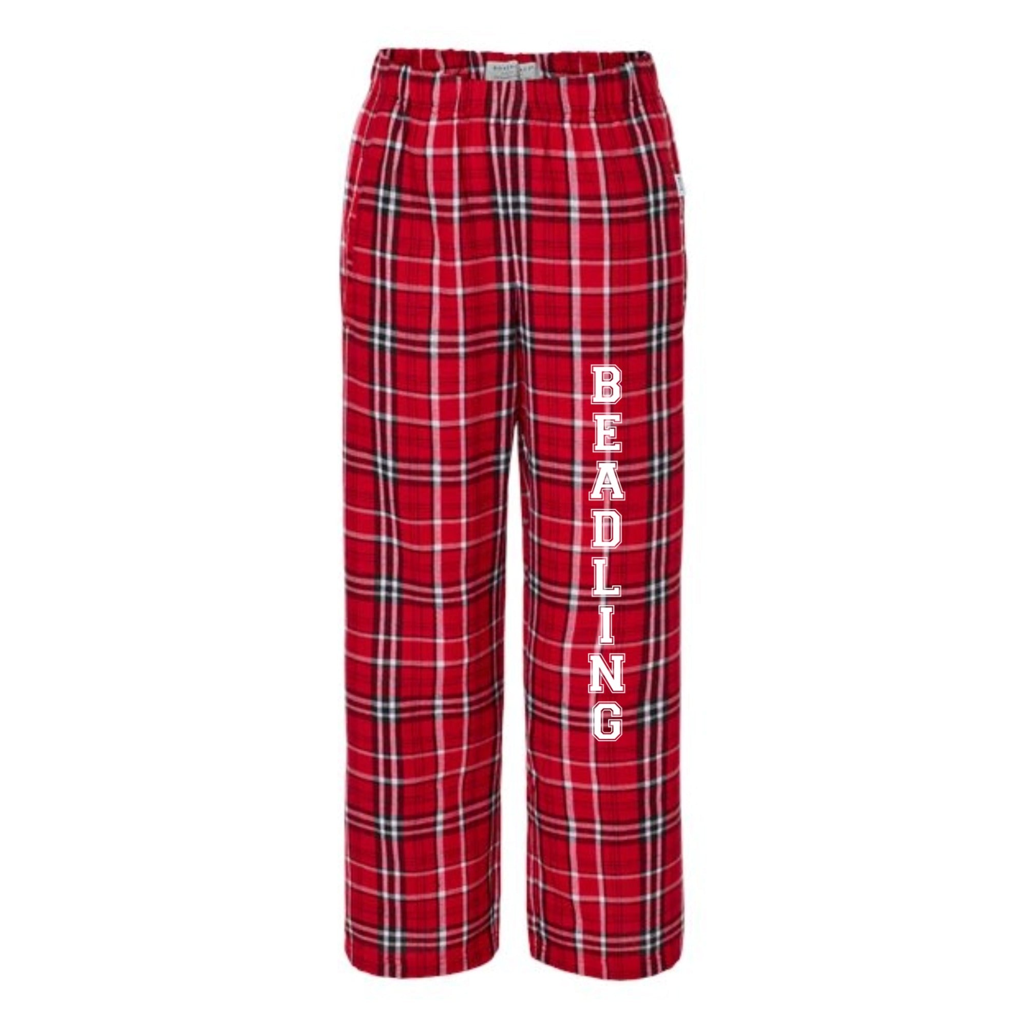 Beadling Women's Flannel PJ Pants