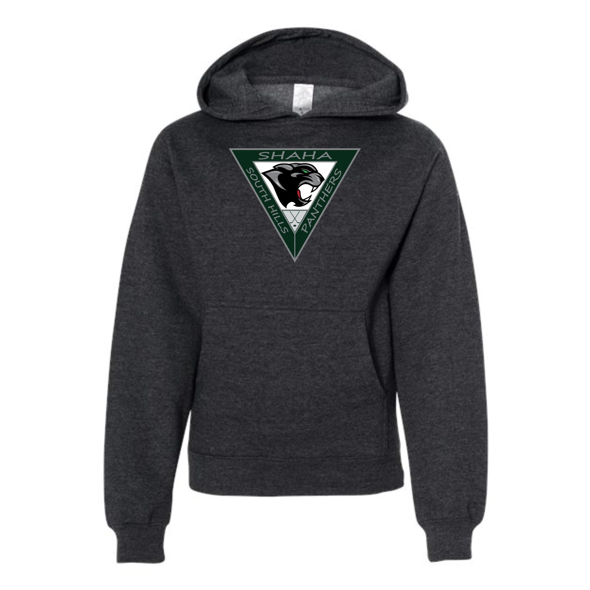 SHAHA Triangle Youth Midweight Hooded Sweatshirt