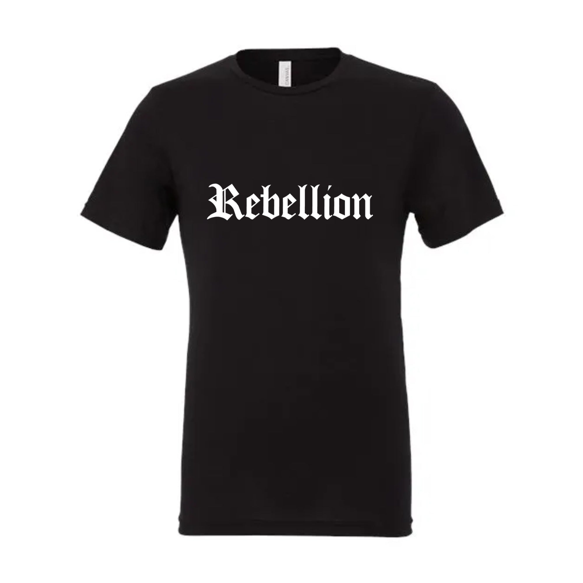 Rebellion Vintage Tri-blend Unisex Tee