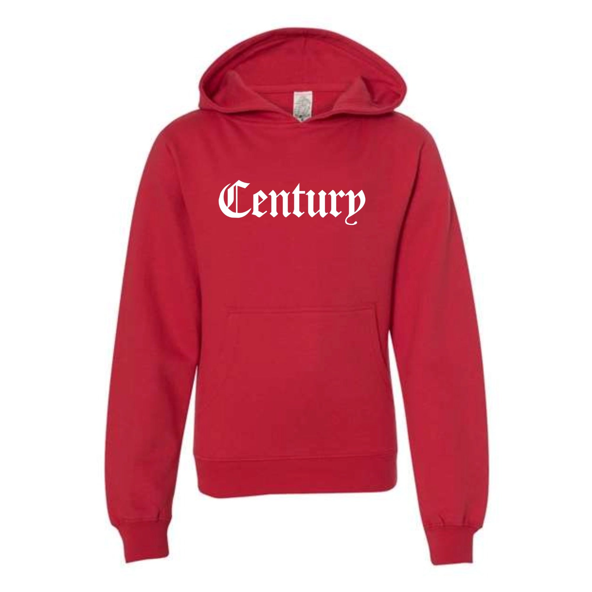 Century Soccer Vintage Youth Midweight Hooded Sweatshirt