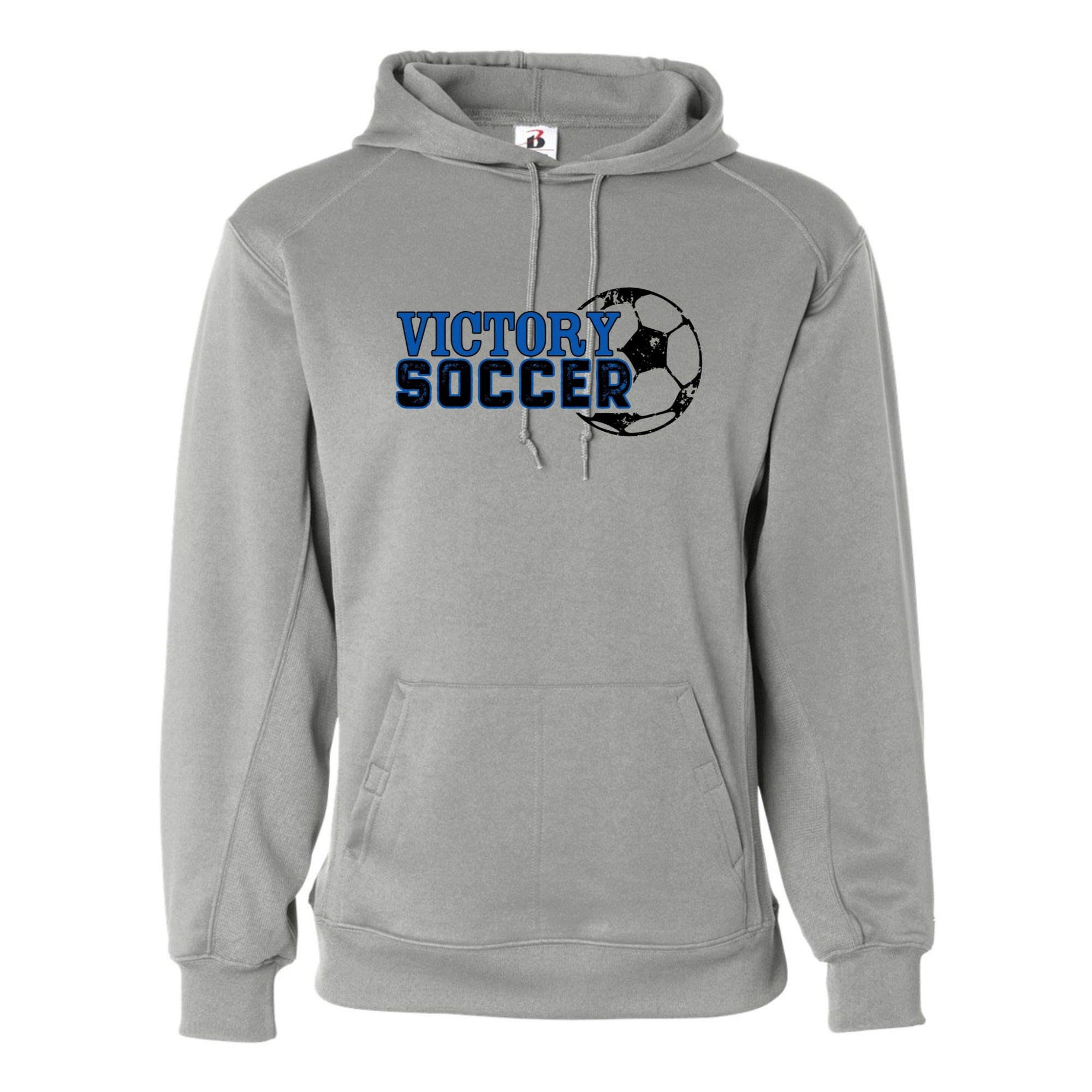 Victory Soccer Sublimation Performance Tech Hoodie