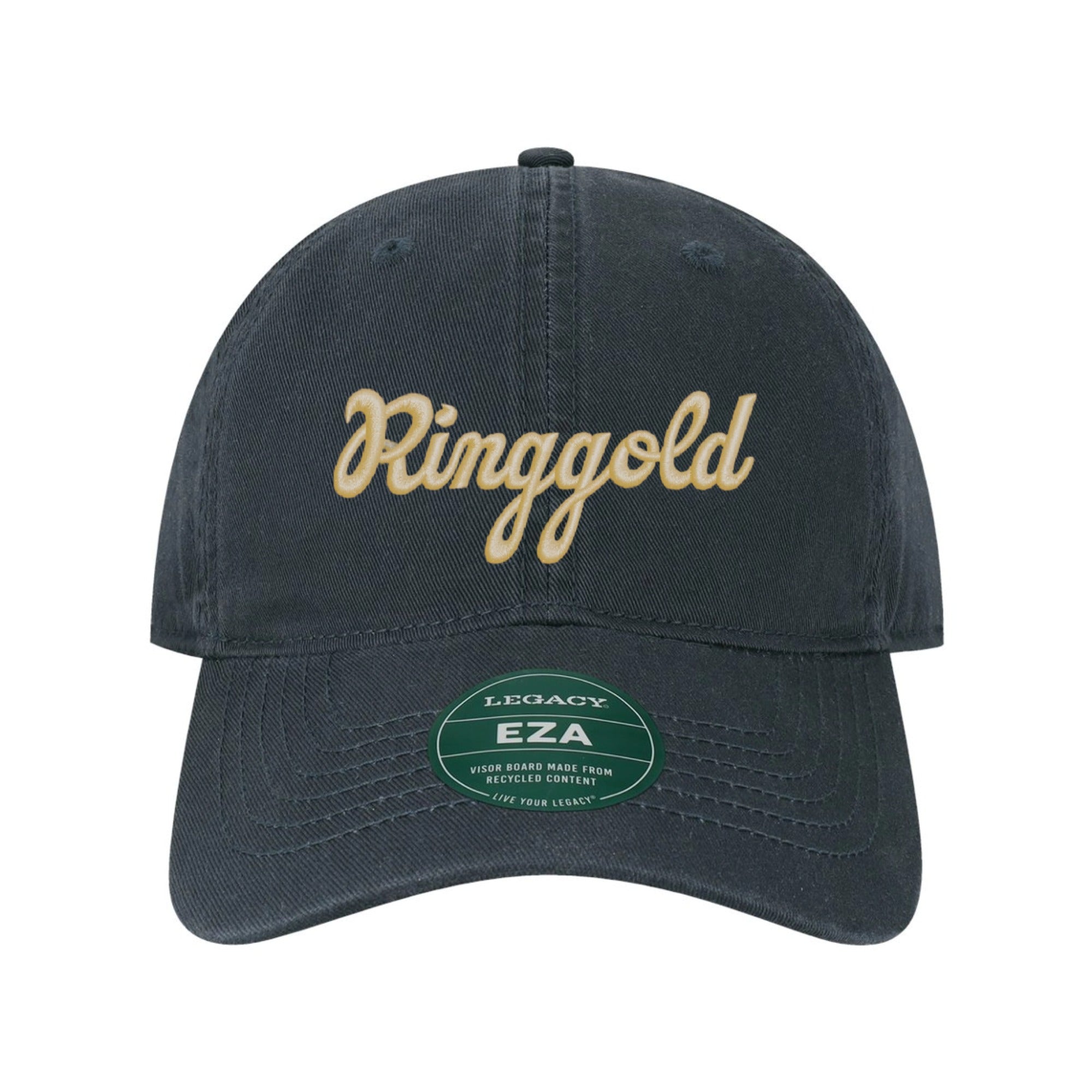 Ringgold Gold Dad Hat