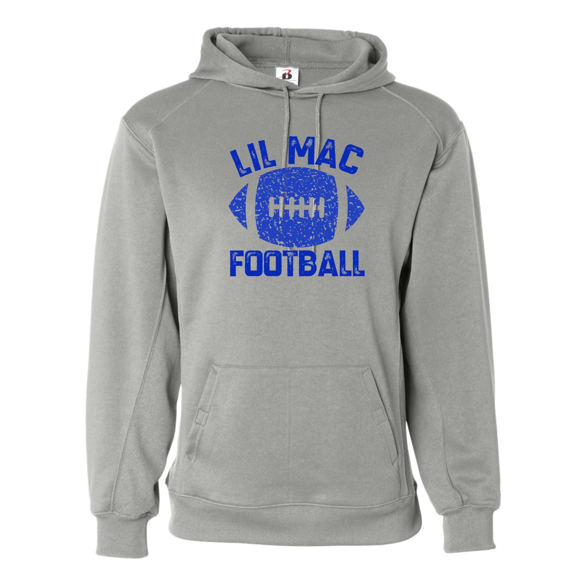 Canon Mac Lil Mac Football Performance Tech Hoodie