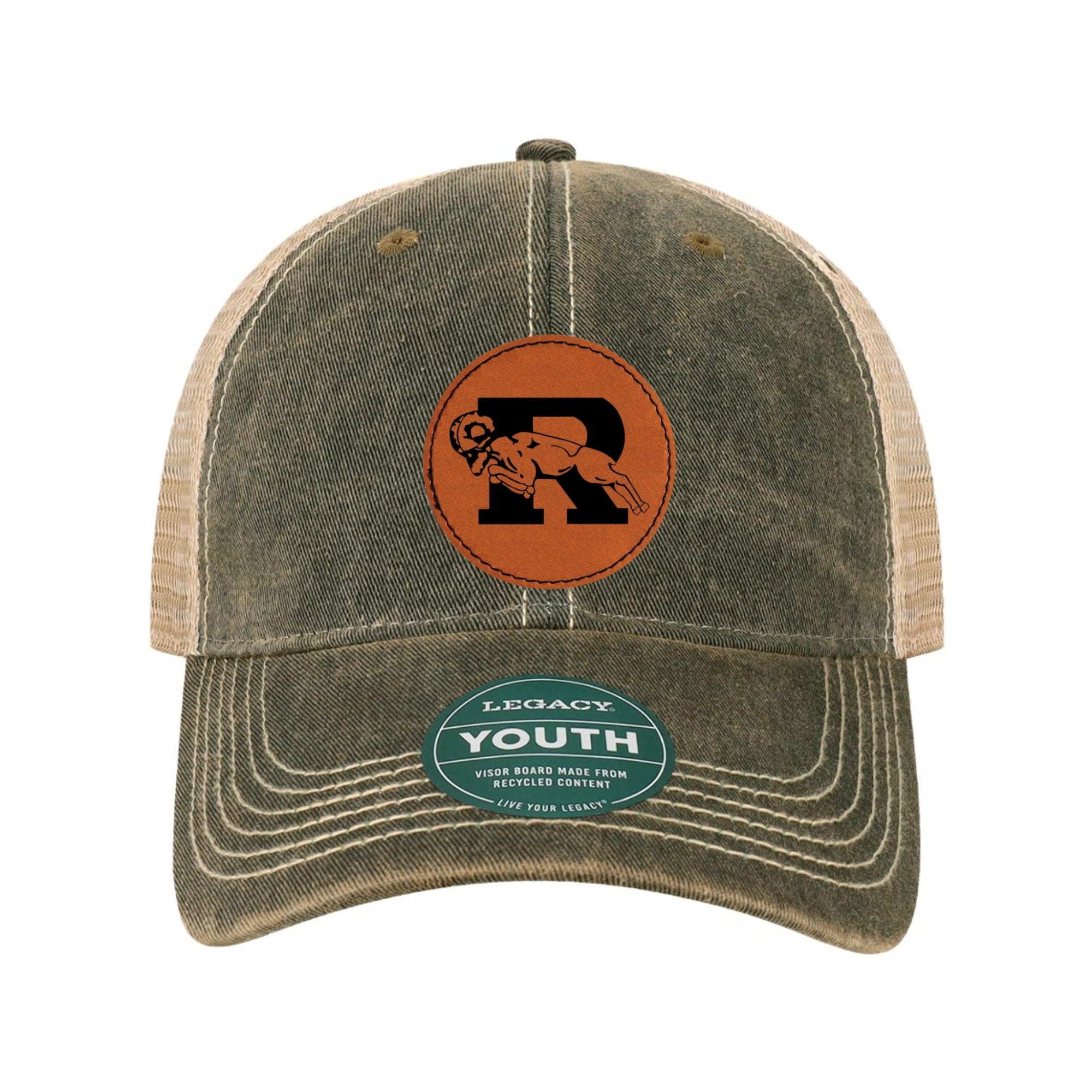 Ringgold Circle Youth Old Favorite Trucker Hat