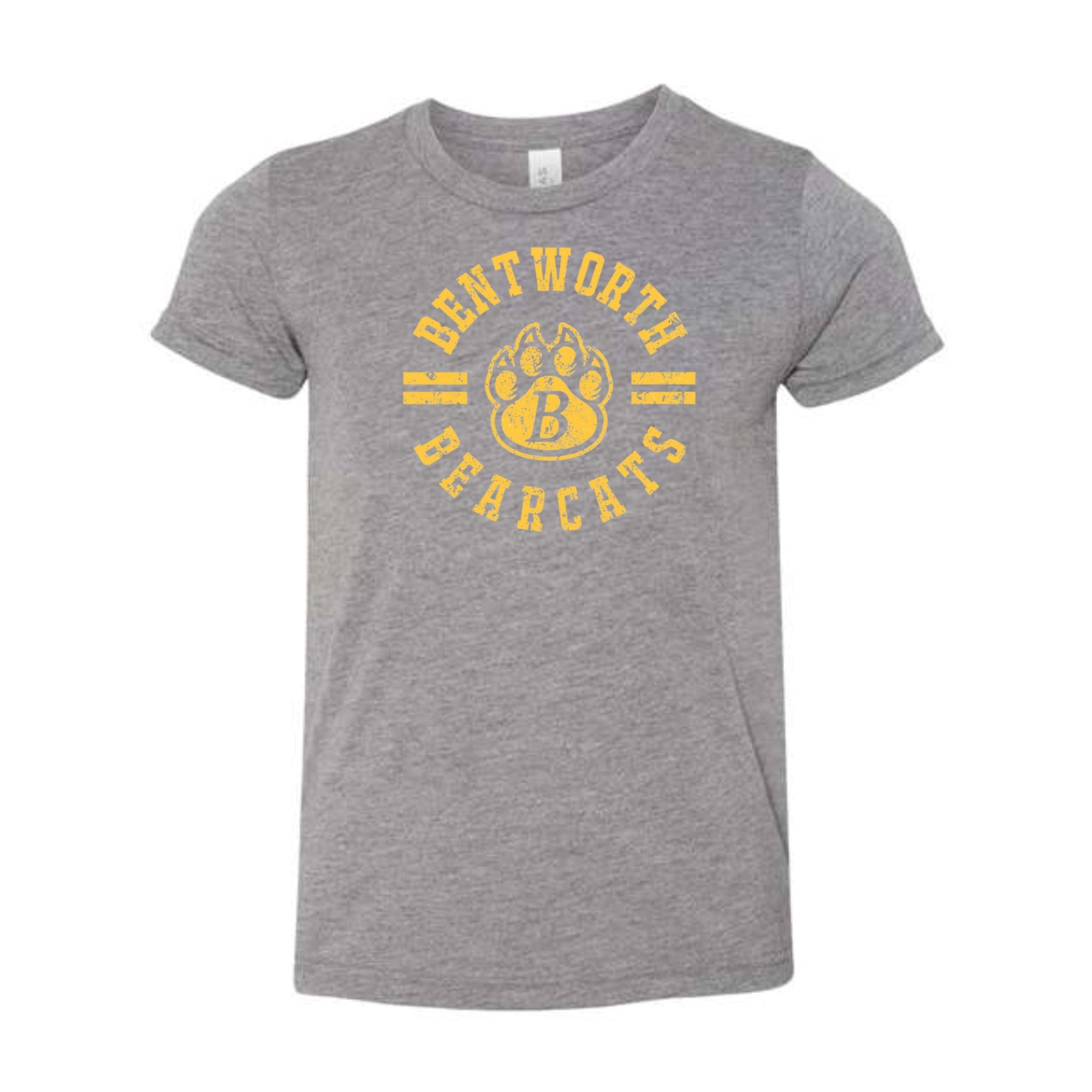 Bentworth Circle Youth Tri-blend Tee