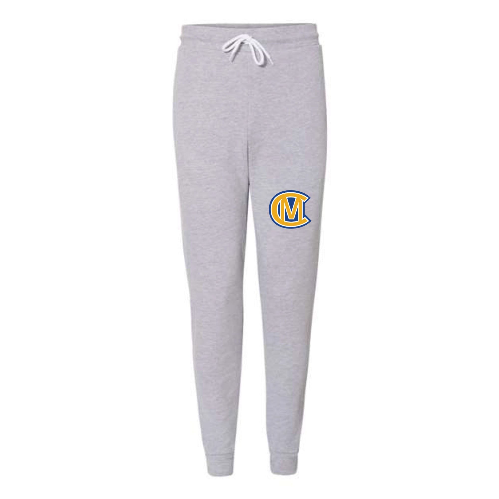 Canon Mac CM Logo Unisex Fleece Joggers Pocket Size