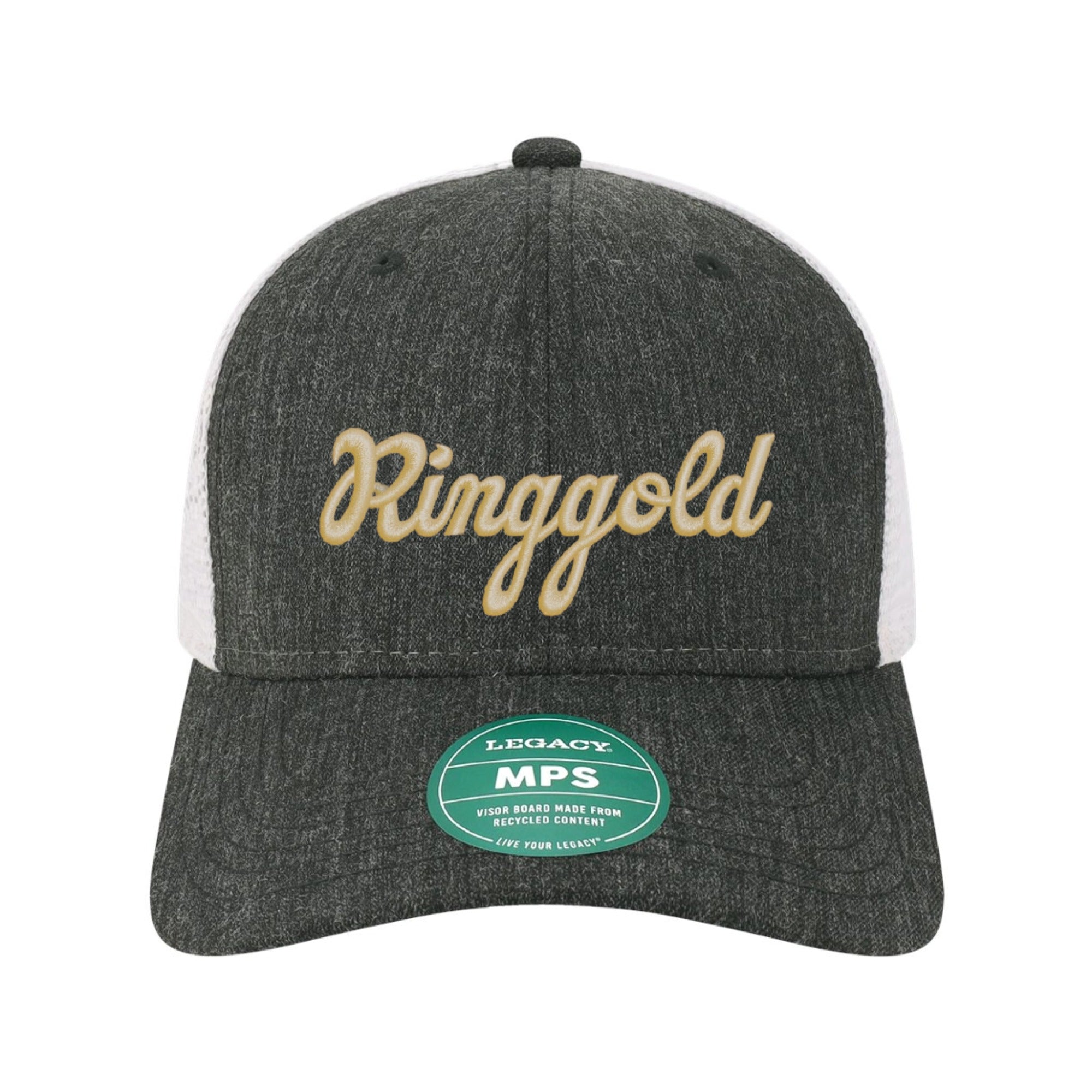 Ringgold Gold Mid-Pro Hat