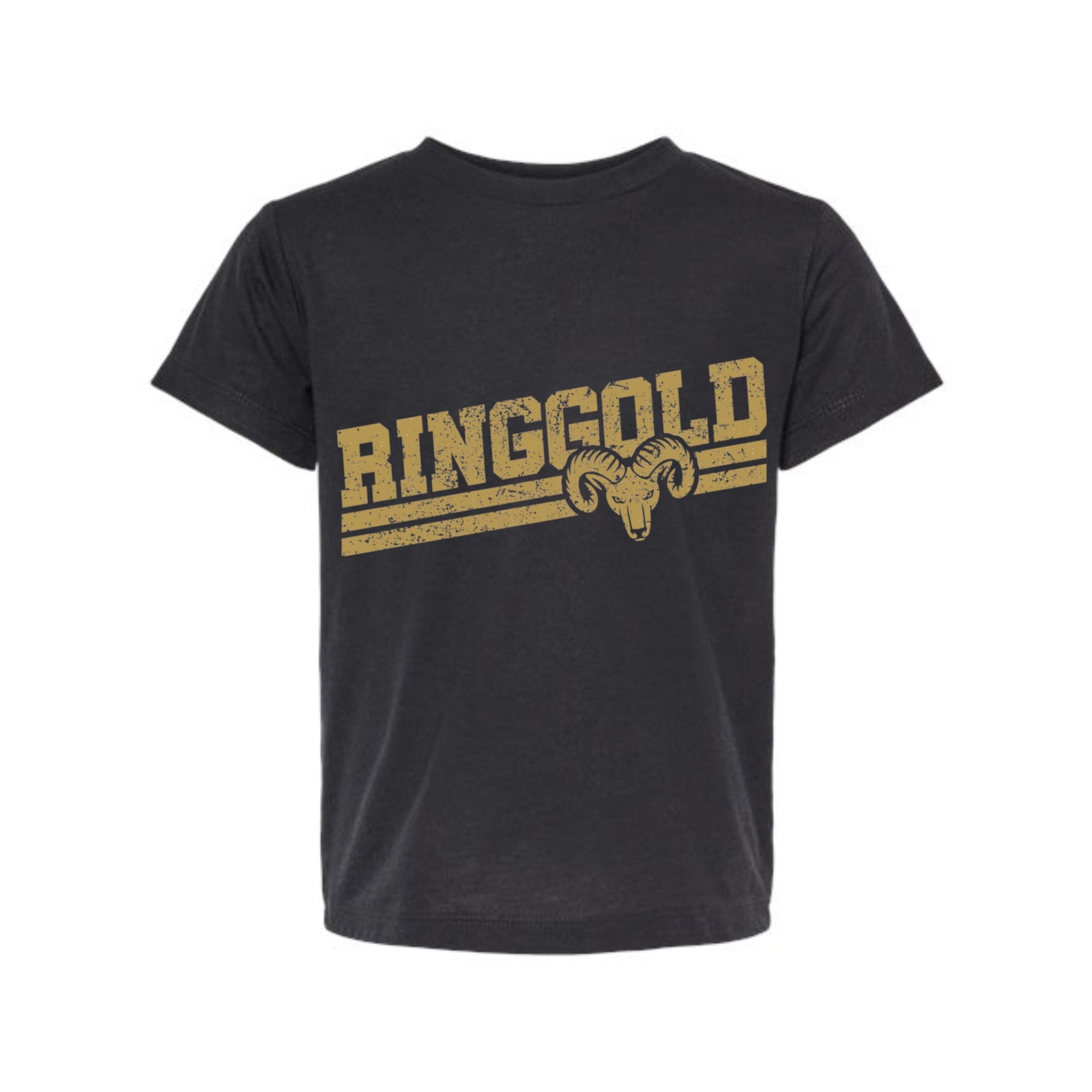 Ringgold Slant Toddler Tri-blend Tee