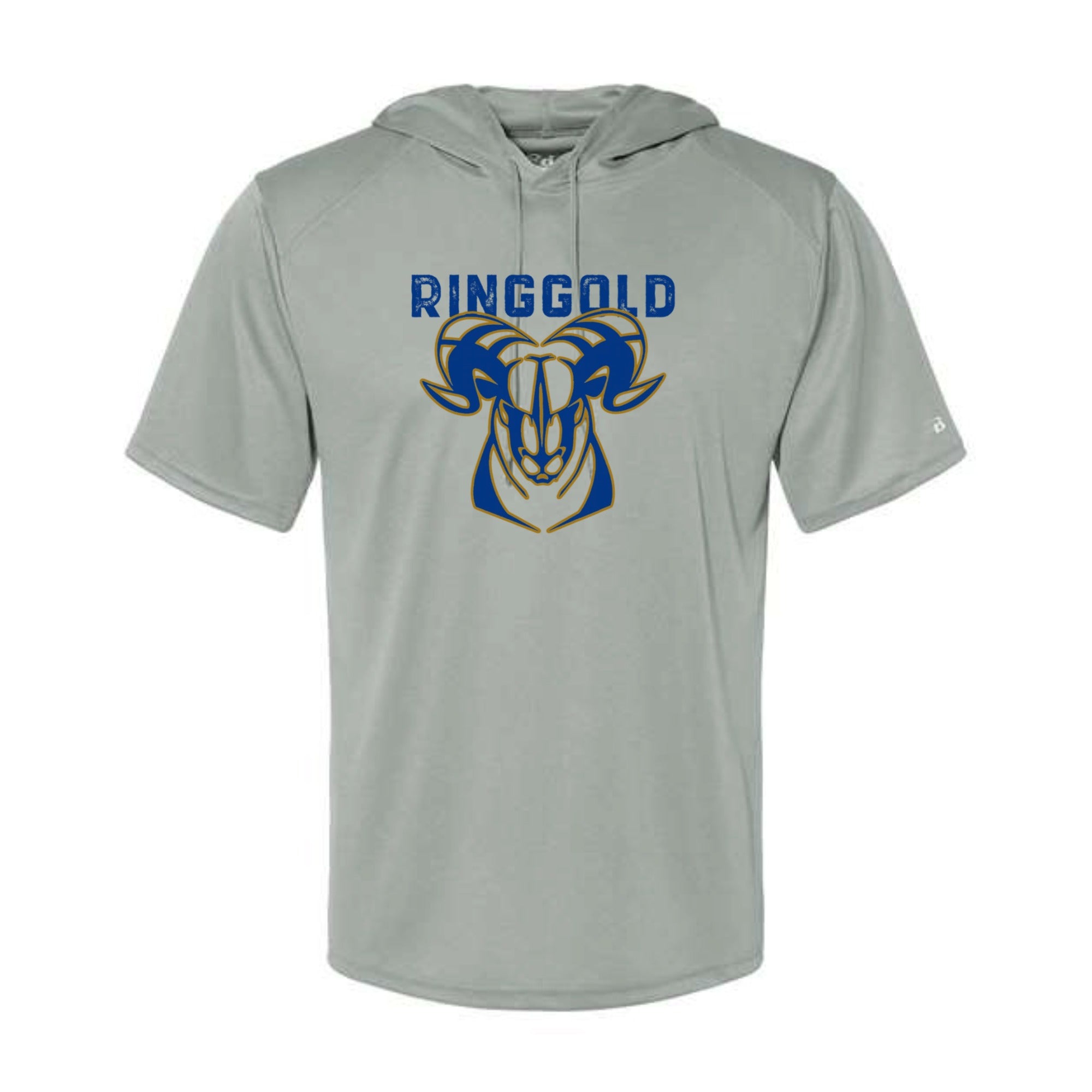 Ringgold Ram B-Core Performance Hooded Tee