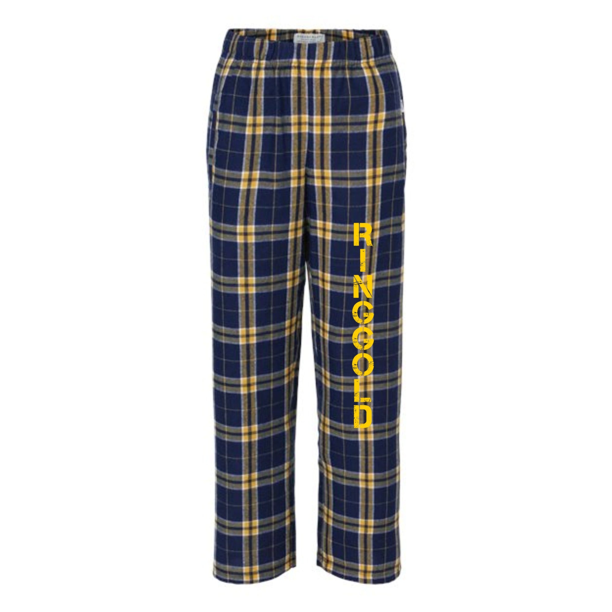 Ringgold Youth Flannel PJ Pants