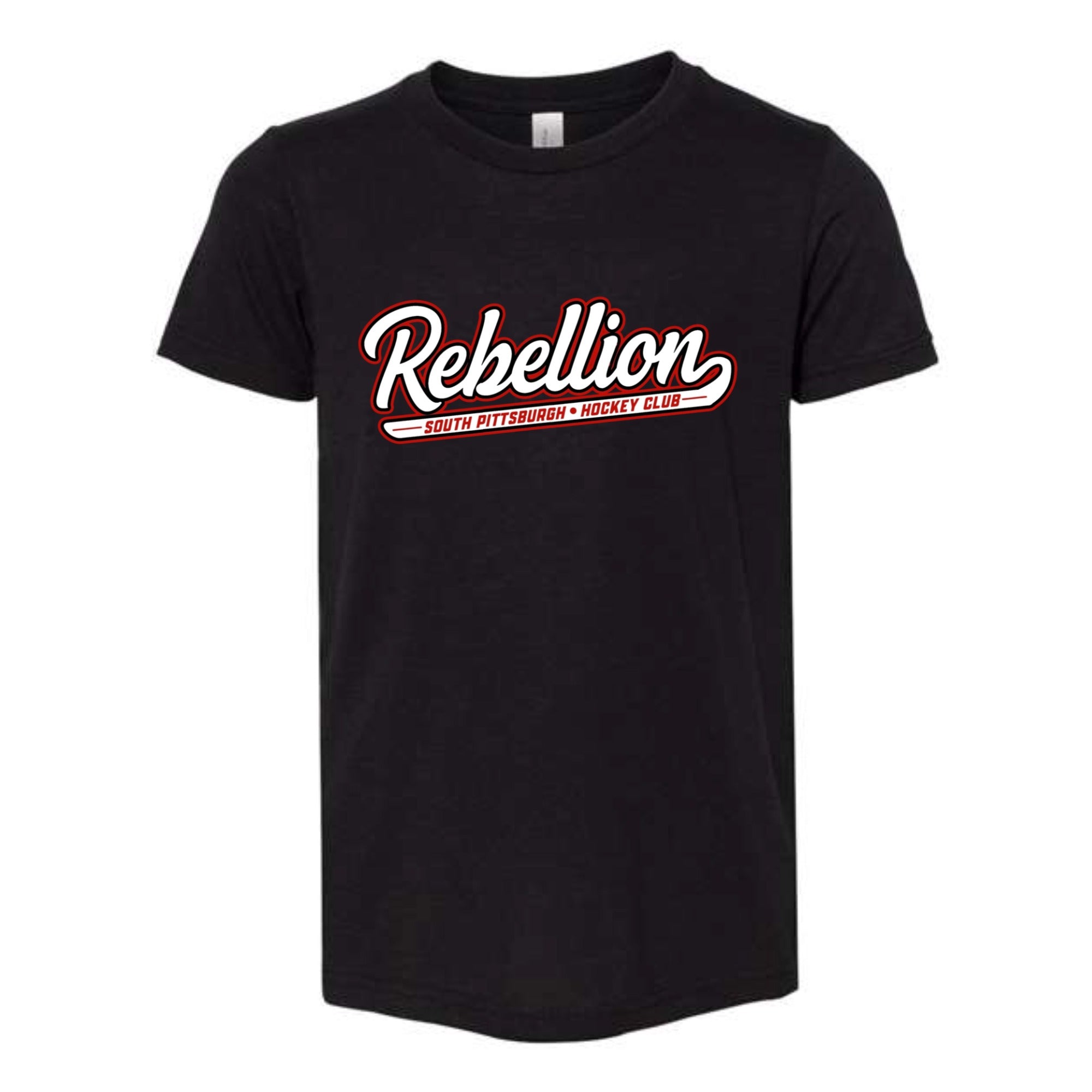 Rebellion Youth Tri-blend Tee