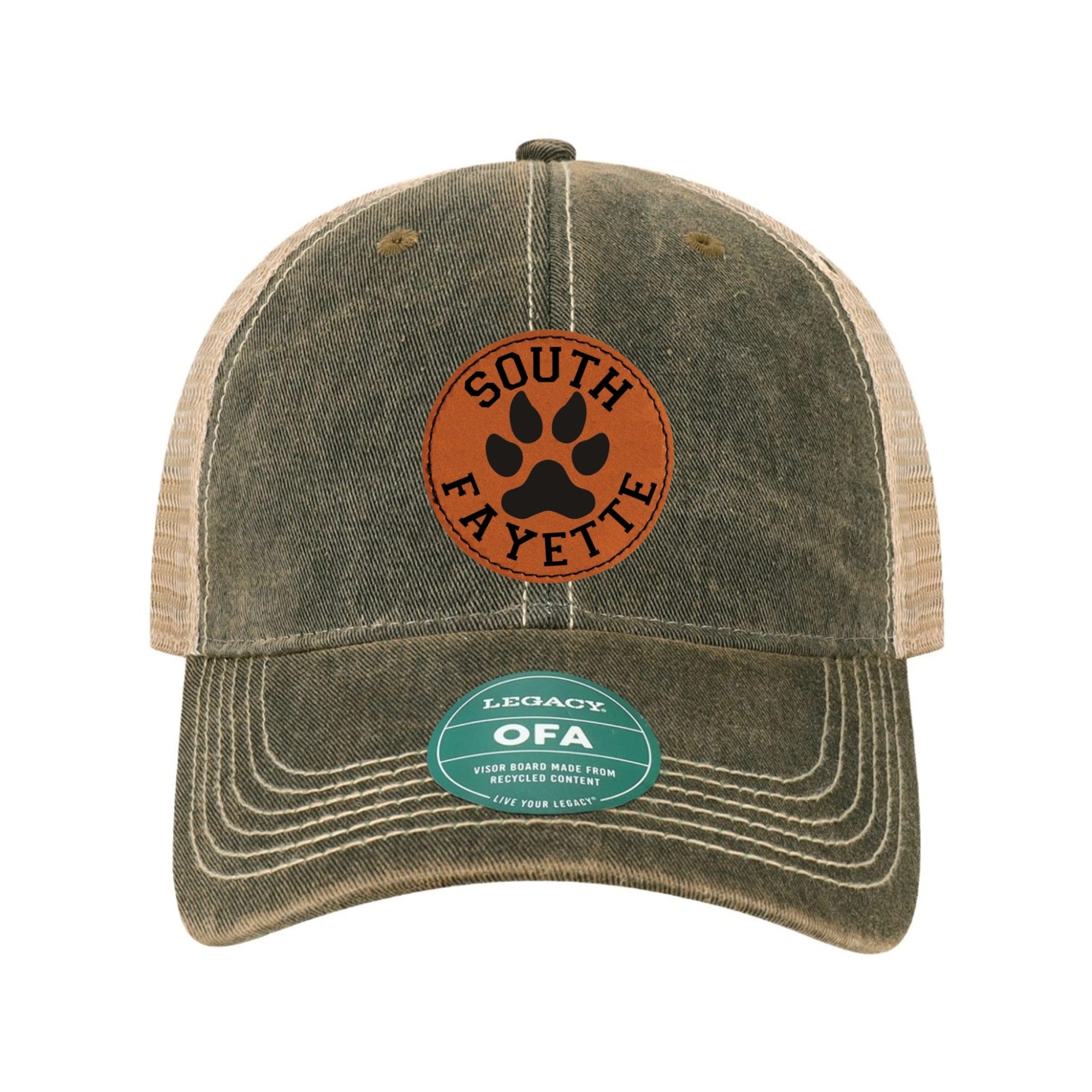 South Fayette Patch Old Favorite Trucker Hat