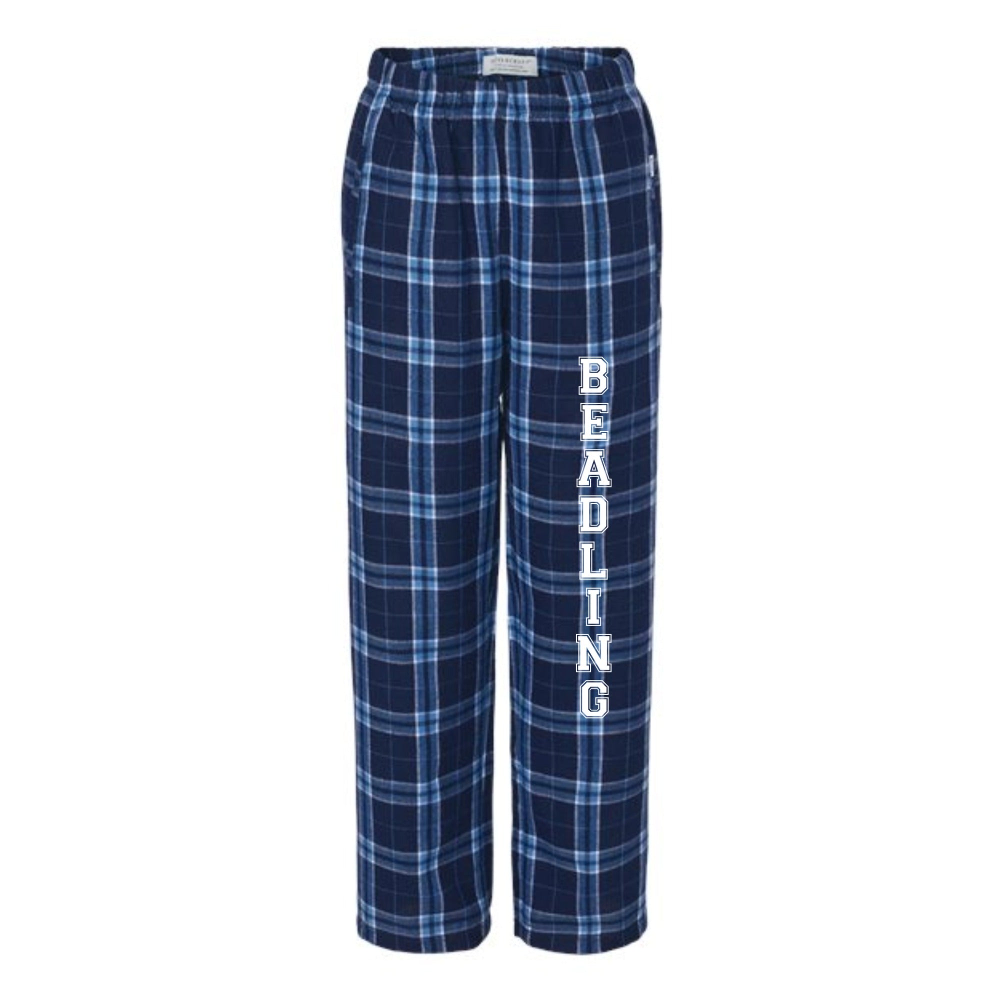 Beadling Youth Flannel PJ Pants