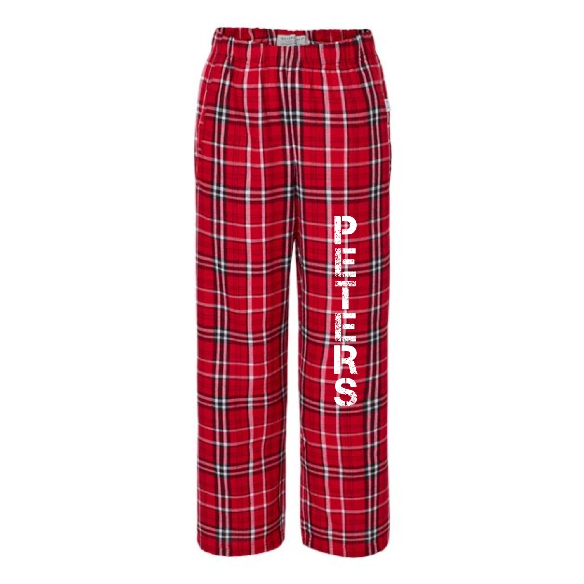 Peters Men's Flannel PJ Pants