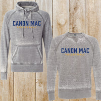 Canon Mac Volleyball Vintage Zen Hoodie or Crewneck