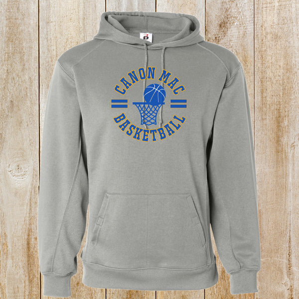 Badger performance online hoodie