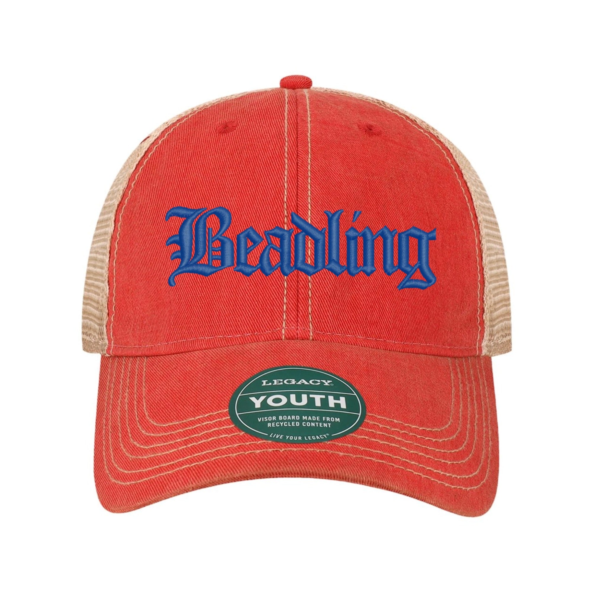 Beadling Vintage Royal Youth Old Favorite Trucker Hat