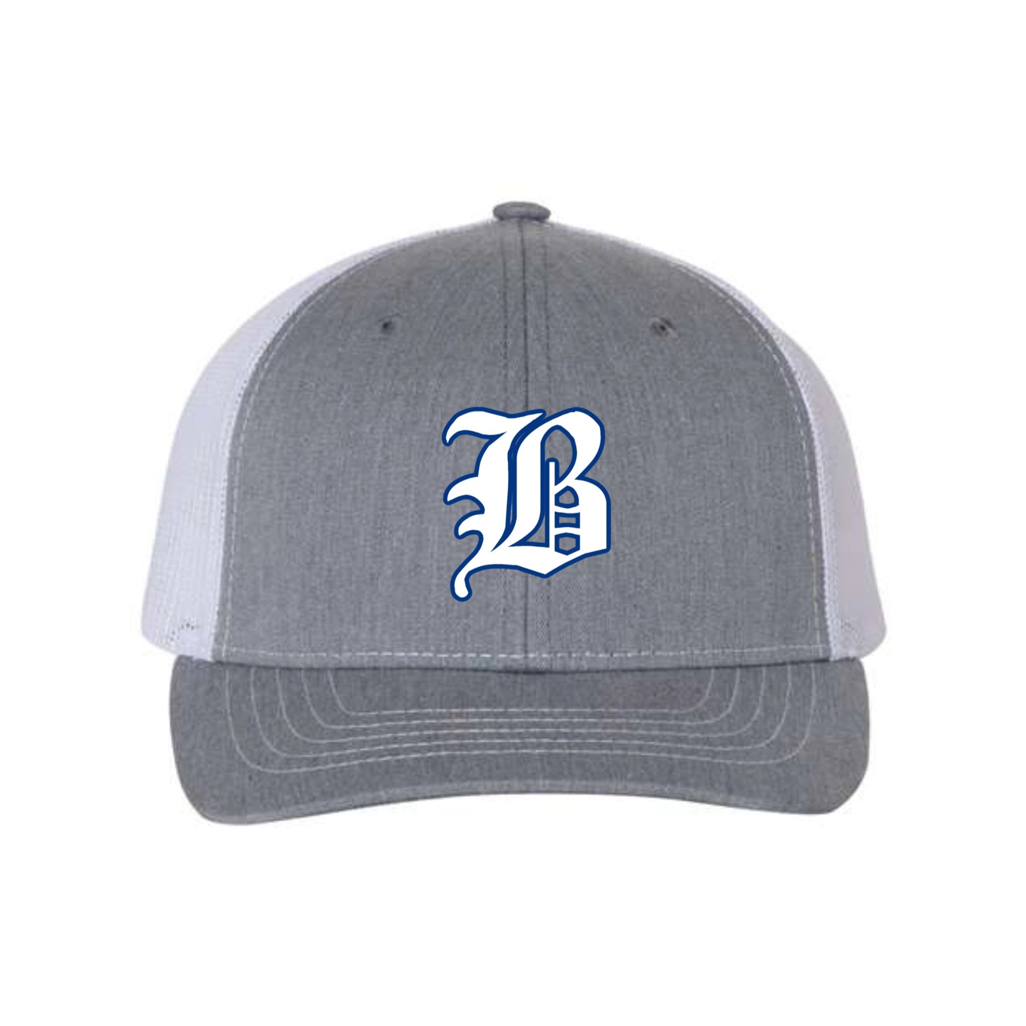 Beadling B Blue Youth Hat