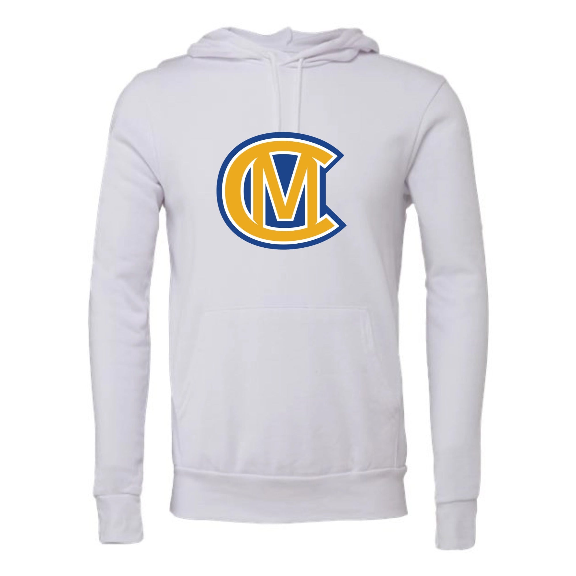 Canon Mac CM Logo Unisex Fleece Hoodie