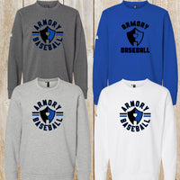 10U Armory Adidas crewneck