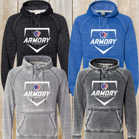 10U Armory Vintage Zen Hoodie