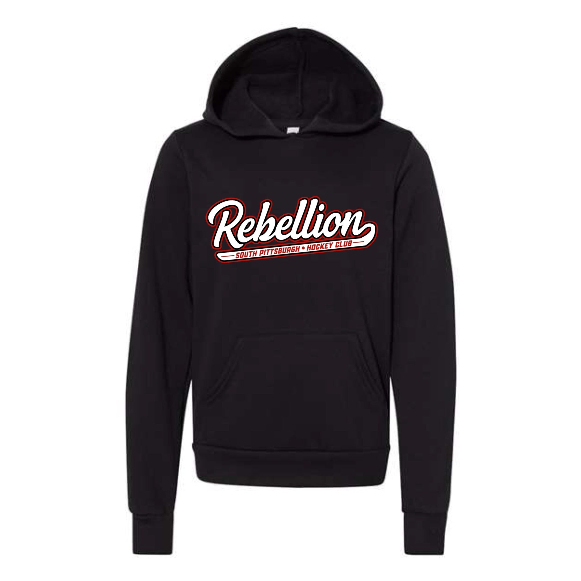 Rebellion Youth Fleece Hooded Sweatshirt