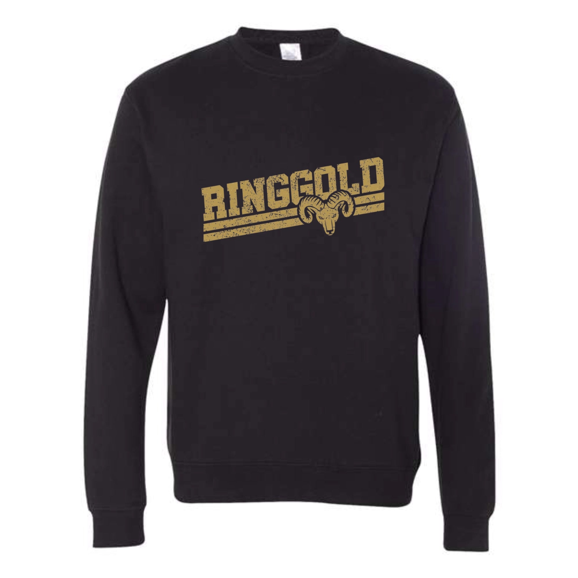 Ringgold Slant Midweight Crewneck Sweatshirt