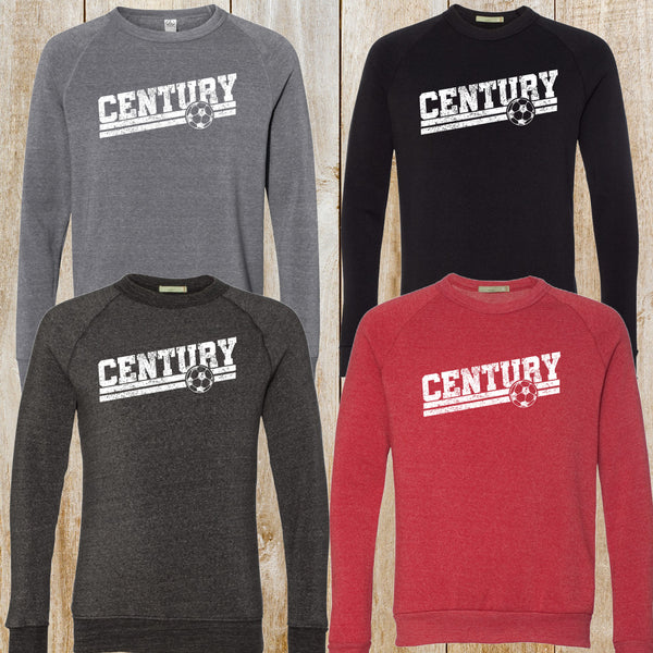 Century Alternative Champ Eco-Fleece crewneck