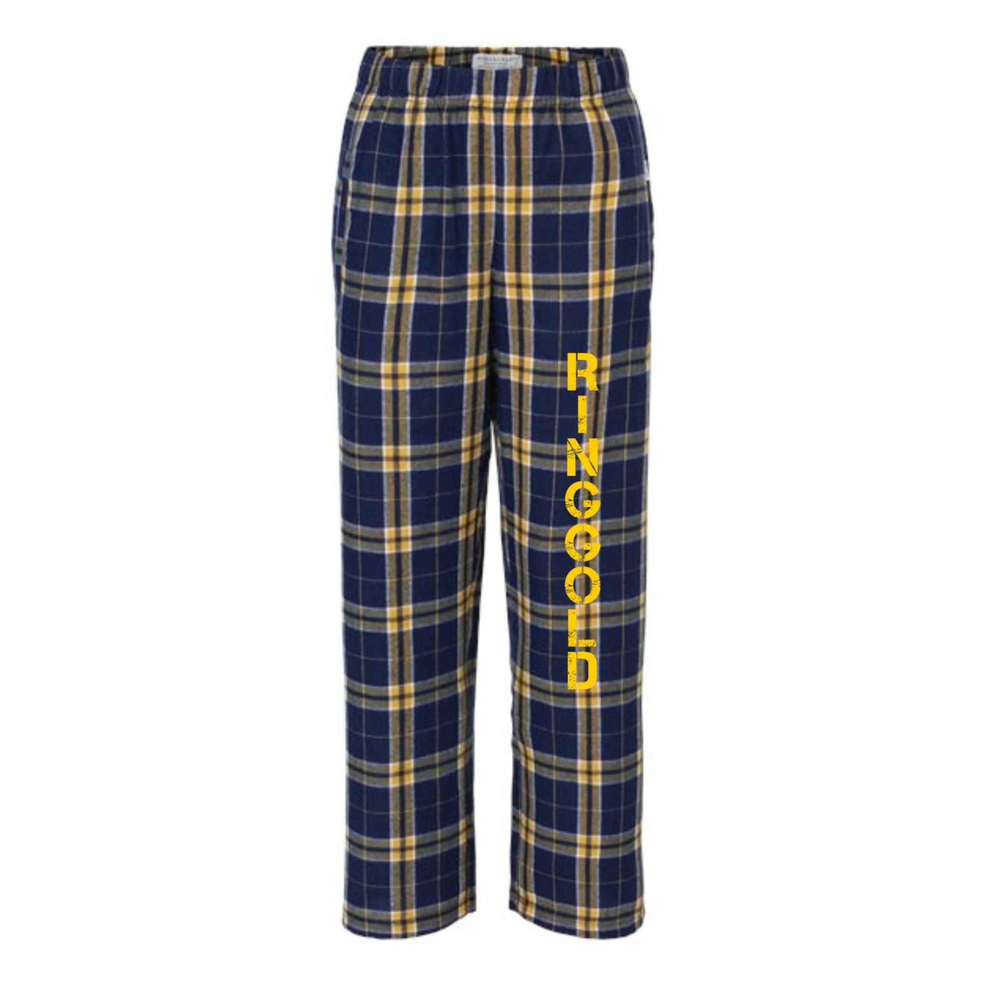 Ringgold Men's Flannel PJ Pants