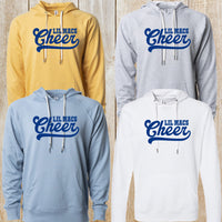 Canon Mac Cheer lightweight loopback Terry hoodie