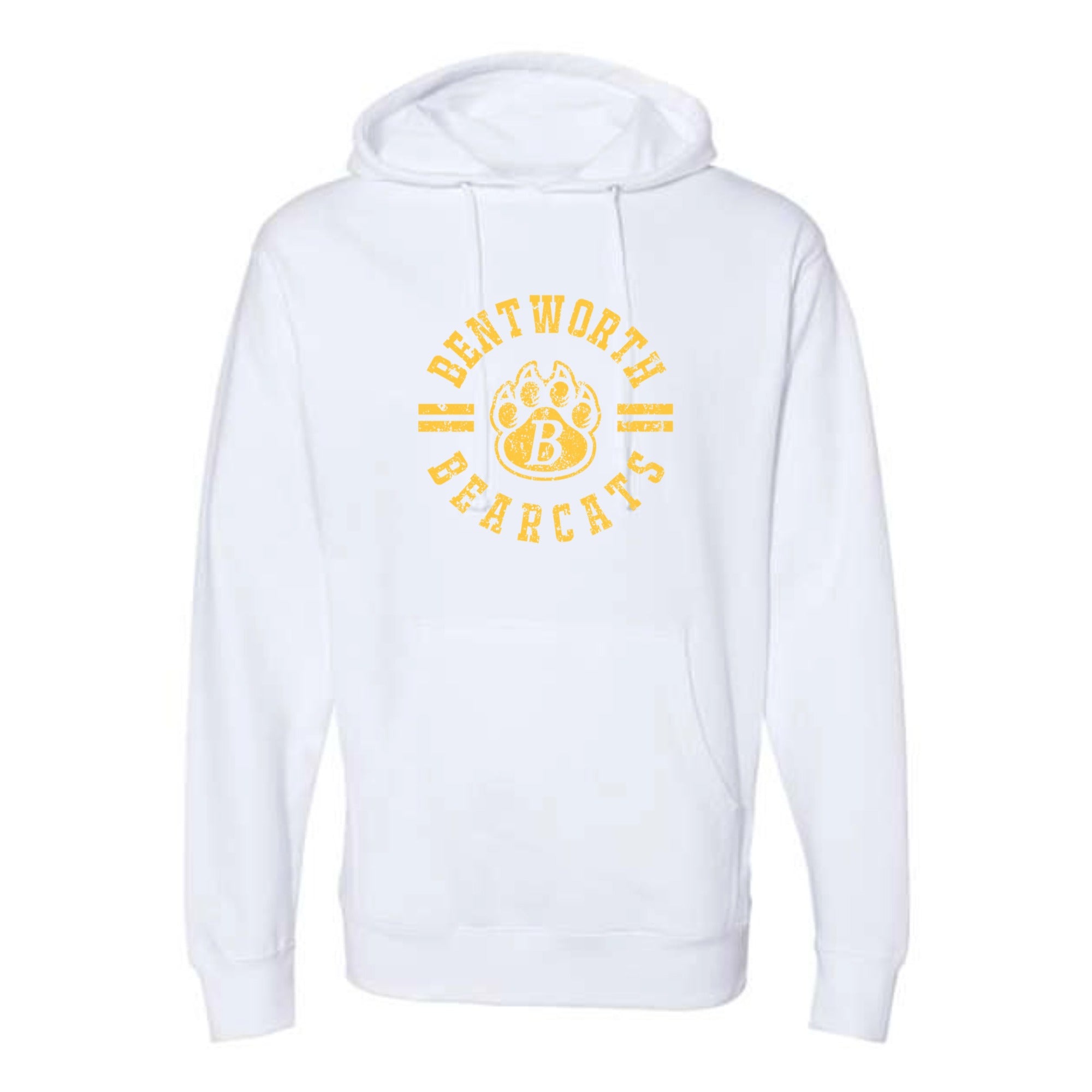 Bentworth Circle Midweight Hooded Sweatshirt