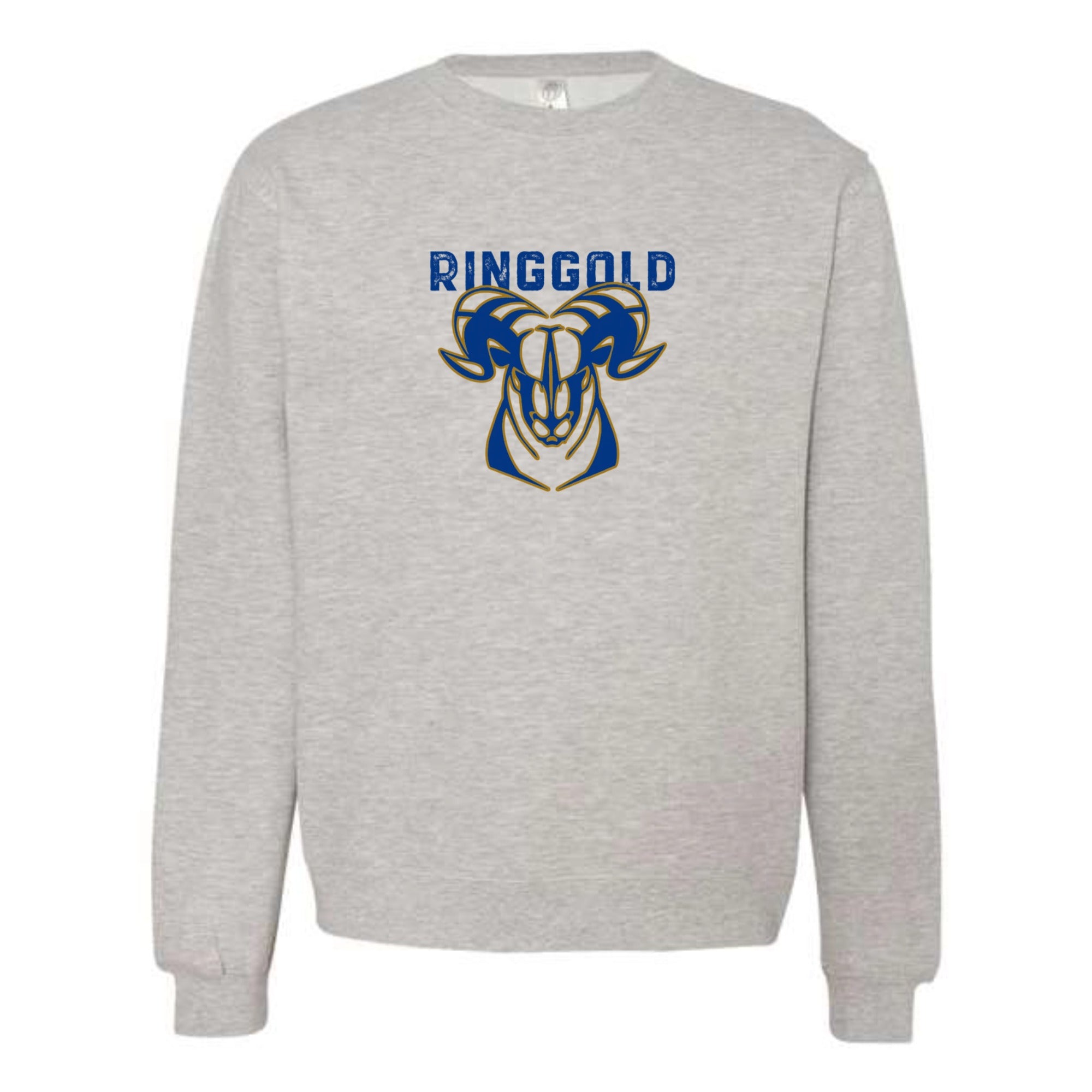 Ringgold Ram Midweight Crewneck Sweatshirt