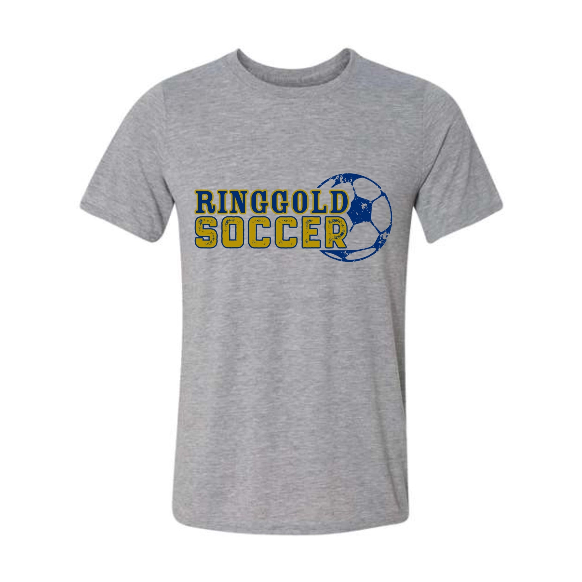 Ringgold Soccer Sublimation Performance Unisex Tee