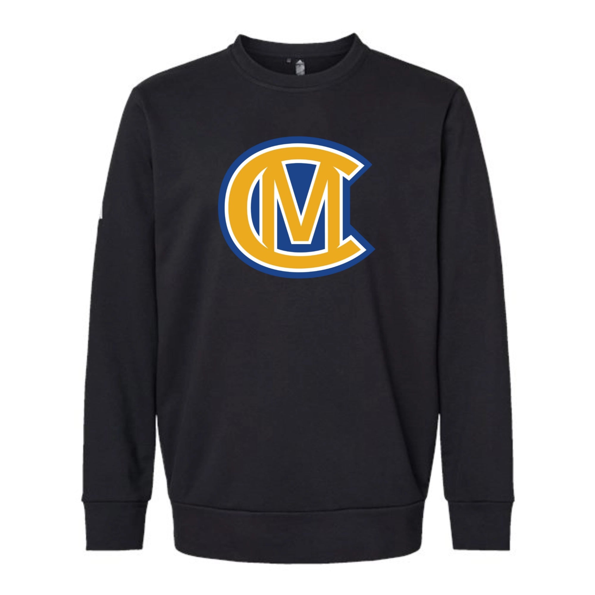 Canon Mac CM Logo Fleece Crewneck Unisex Sweatshirt