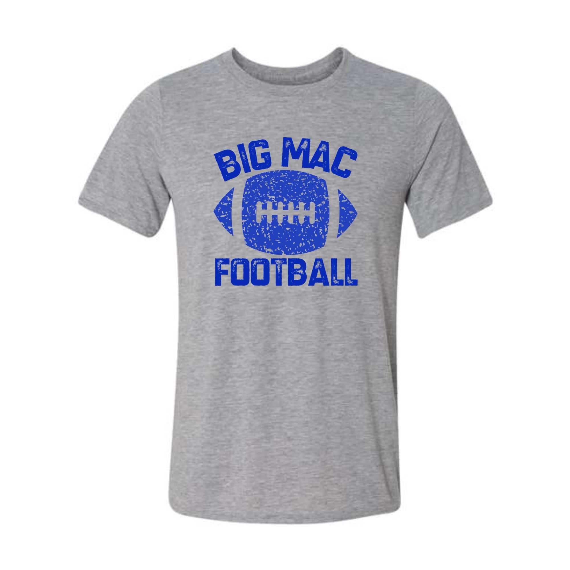 Canon Mac Big Mac Football Youth Tee