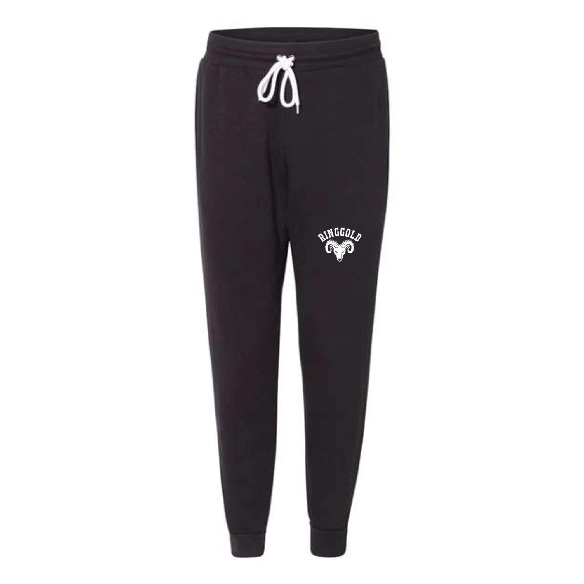 Ringgold Ram Unisex Fleece Joggers Pocket Size