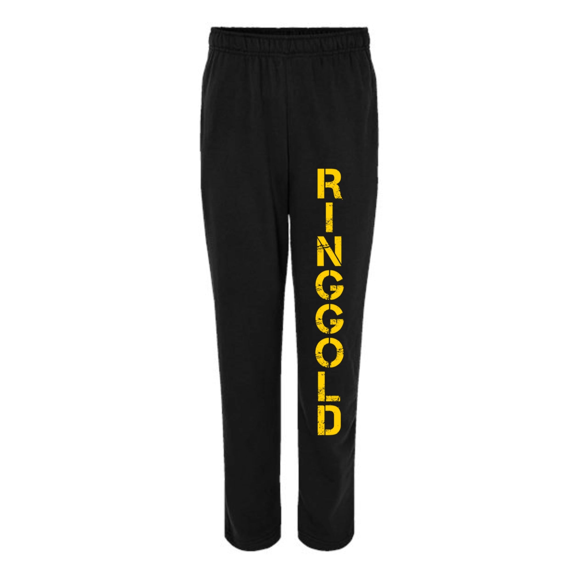 Ringgold Fleece Unisex Straight-leg Sweatpants