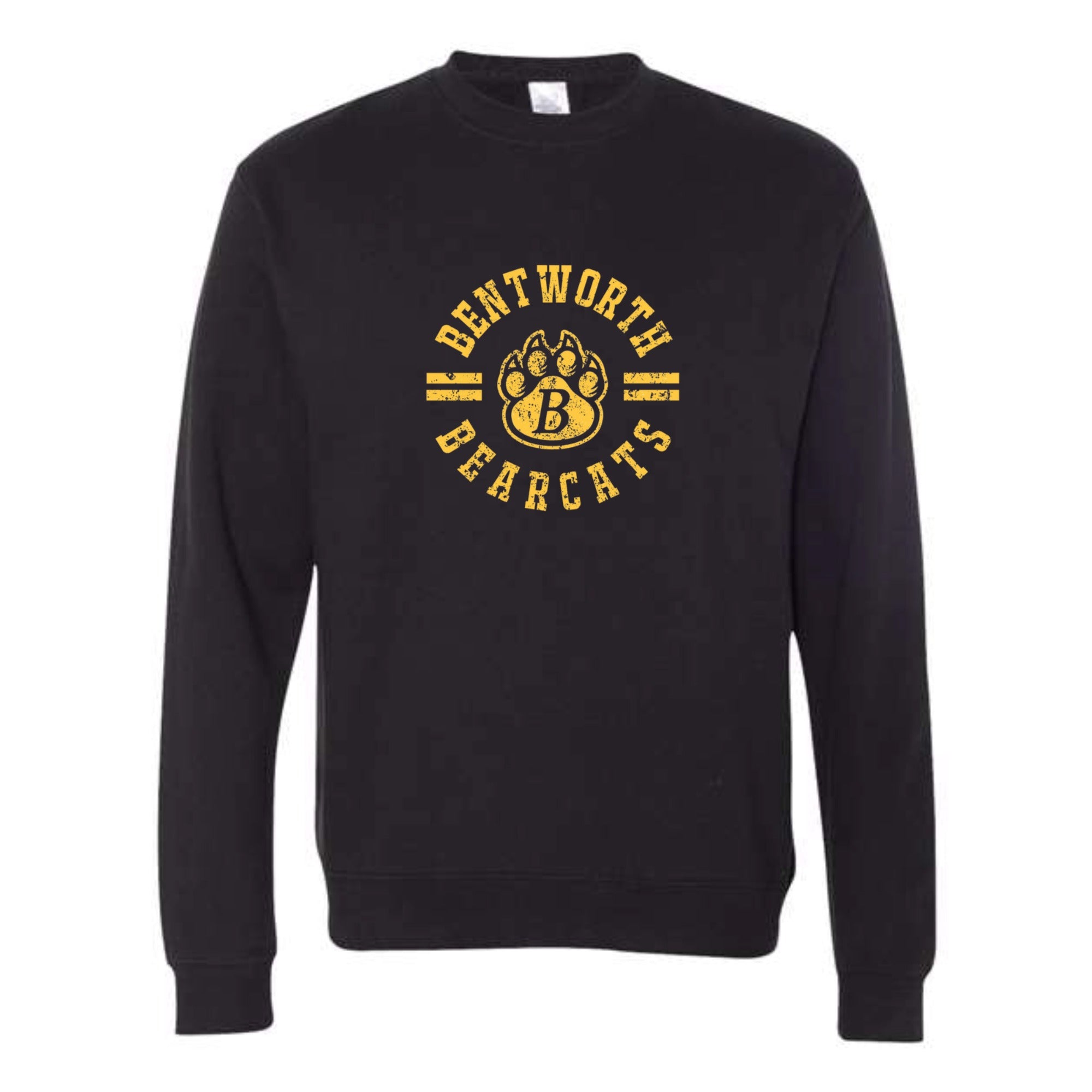 Bentworth Circle Midweight Crewneck Sweatshirt