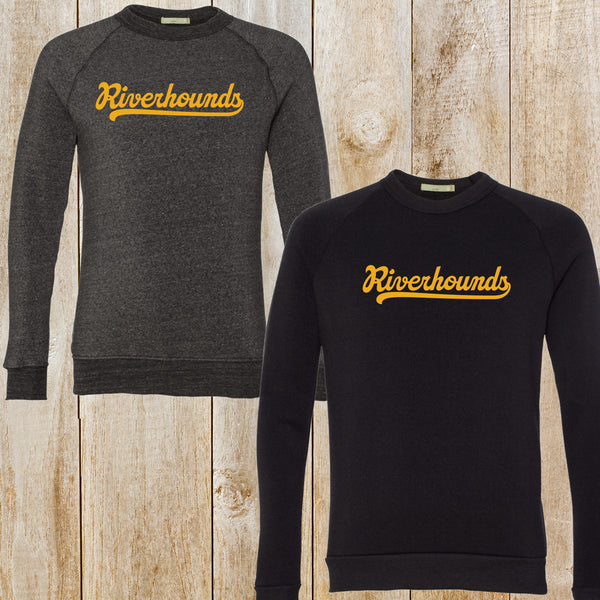 Riverhounds Alternative Champ Eco-Fleece crewneck